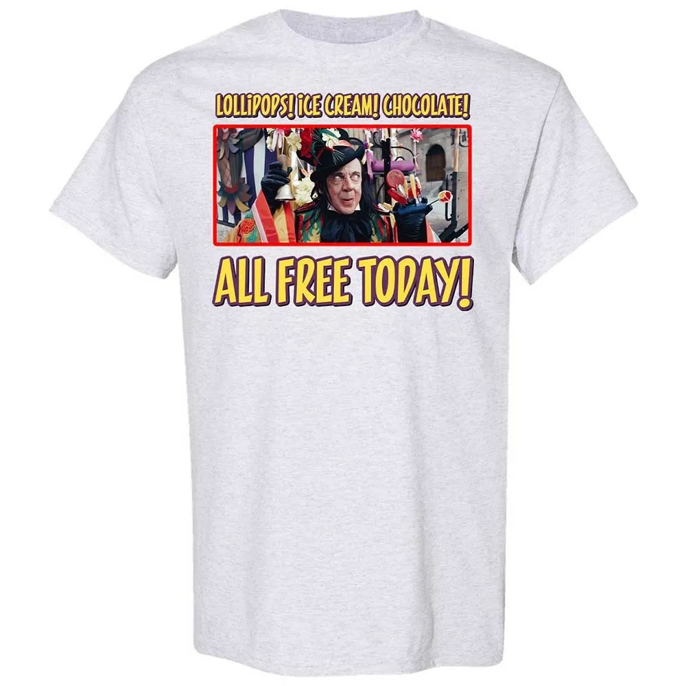 Classic Unisex T-Shirt - Y1YVX2B2 - Ash - 15