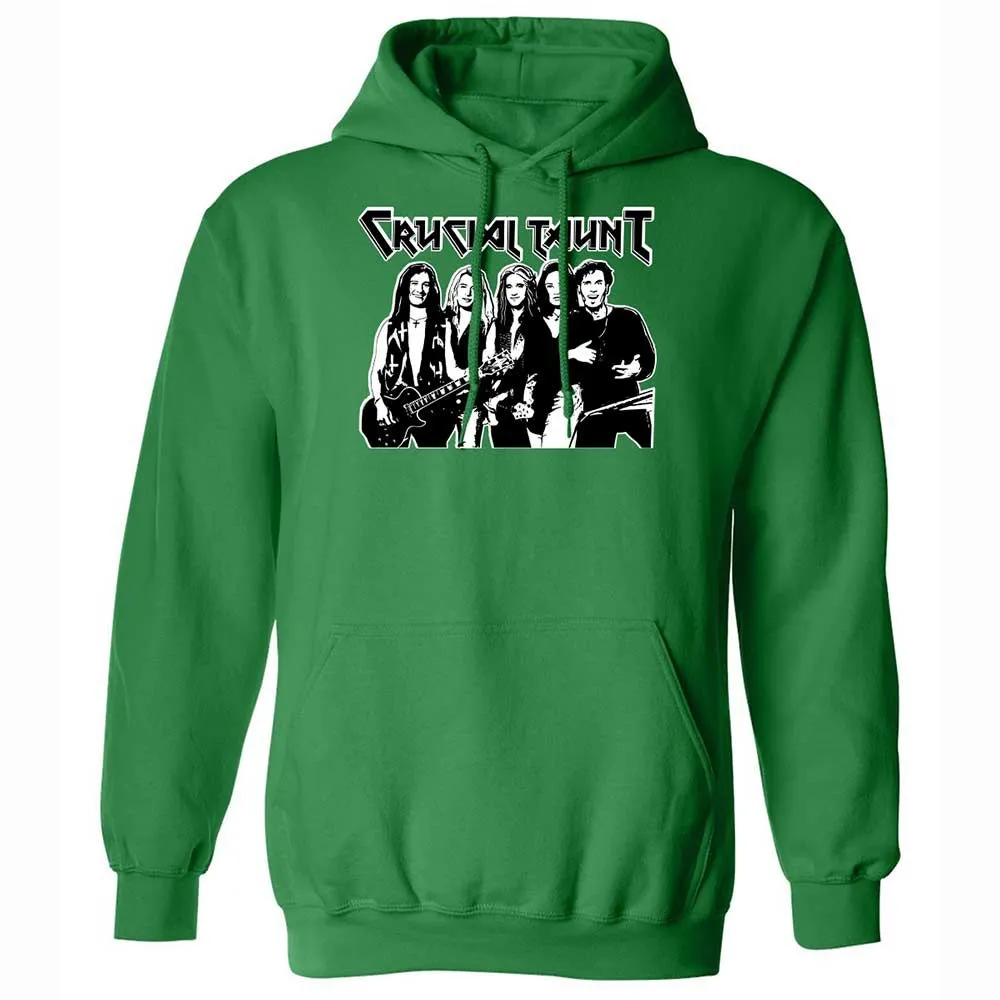Crucial Taunt - Irish Green - 11