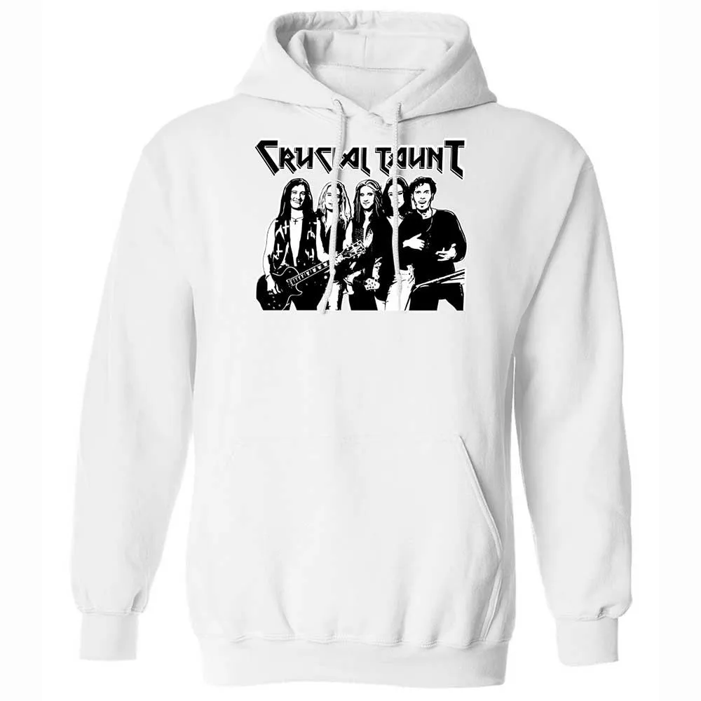 Crucial Taunt - White - 20