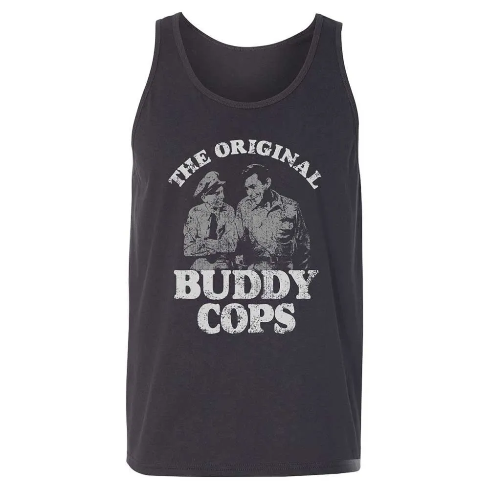 Unisex Jersey Tank - QRYTBS8K - Dark Grey - 4