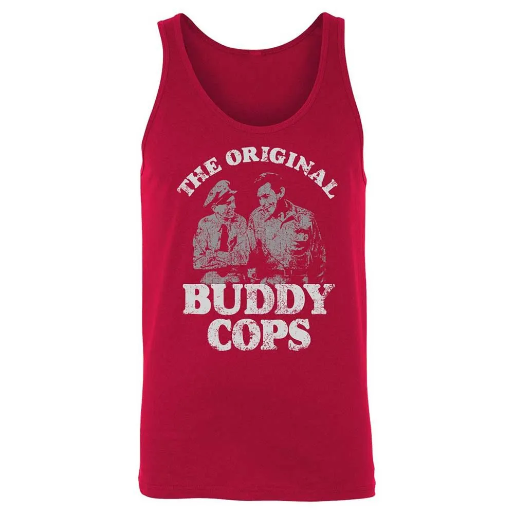 Unisex Jersey Tank - QRYTBS8K - Red - 6