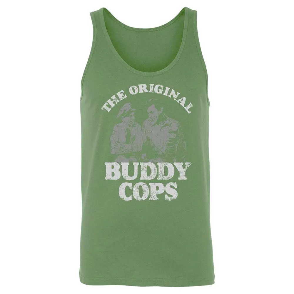 Unisex Jersey Tank - QRYTBS8K - Leaf - 8