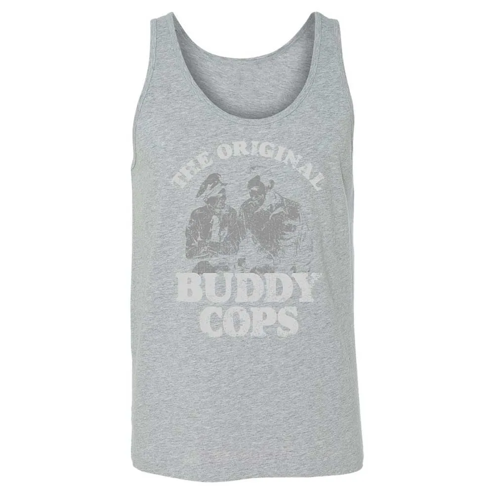 Unisex Jersey Tank - QRYTBS8K - Athletic Heather - 10