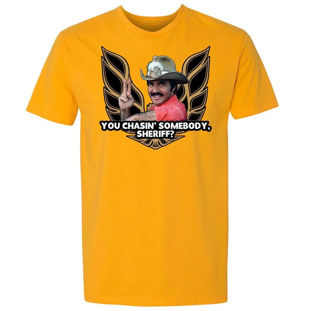 Premium Unisex T-Shirt - YTF3AJ27 - Gold - 9