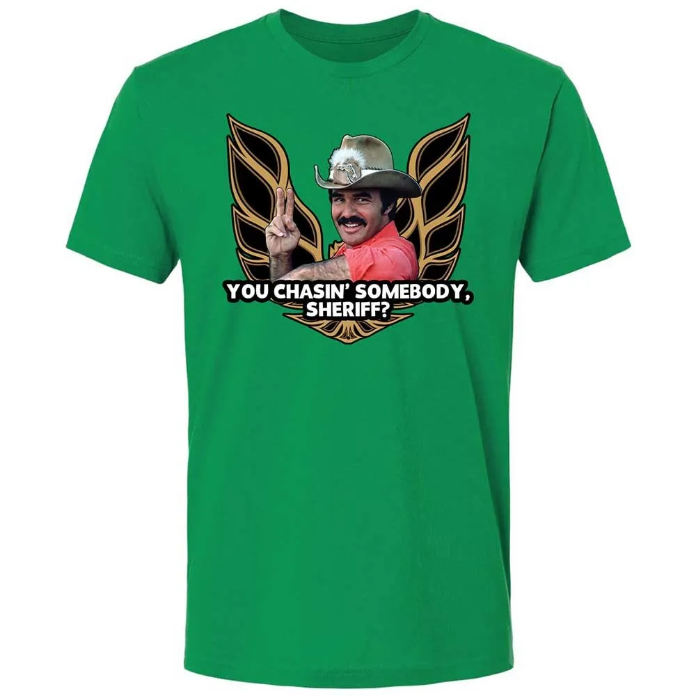 Premium Unisex T-Shirt - YTF3AJ27 - Kelly Green - 11