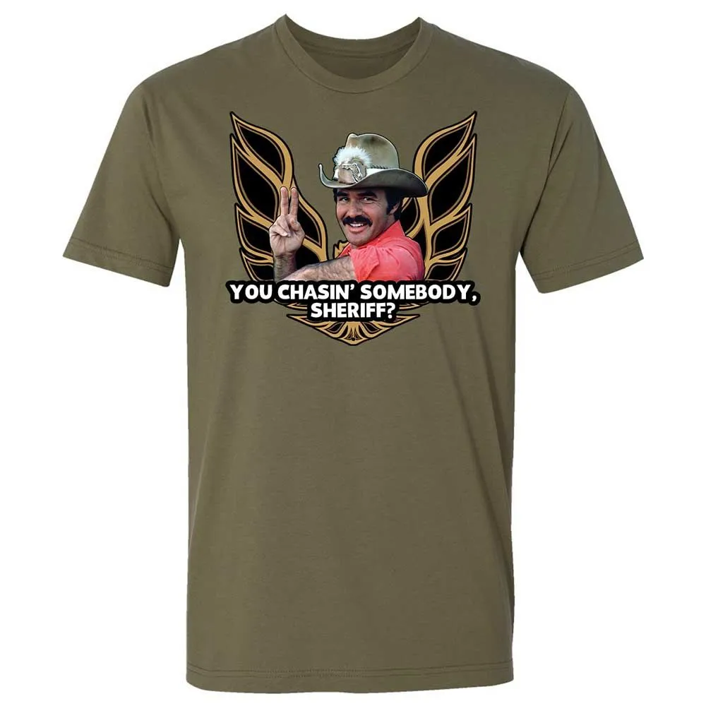 Premium Unisex T-Shirt - YTF3AJ27 - Military Green - 12