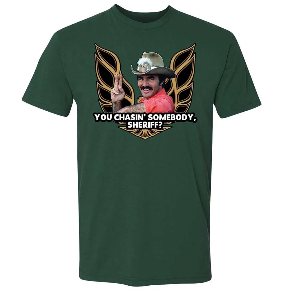 Premium Unisex T-Shirt - YTF3AJ27 - Forest Green - 16