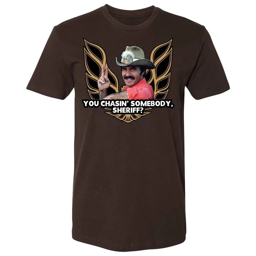 Premium Unisex T-Shirt - YTF3AJ27 - Dark Chocolate - 18