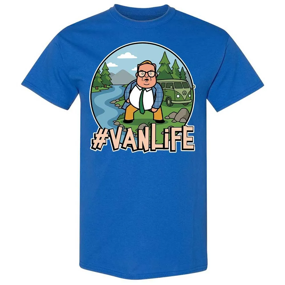 Vanlife living in a van down by the river - Royal - 3