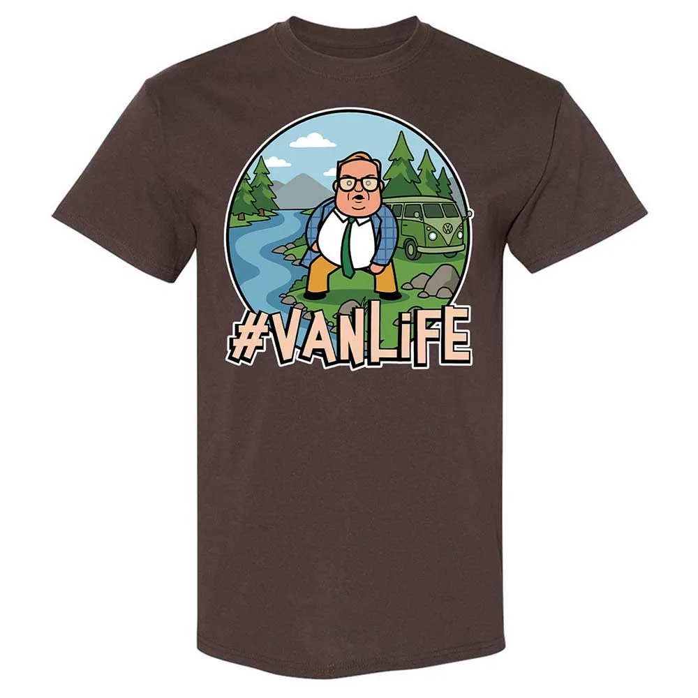 Vanlife living in a van down by the river - Dark Chocolate - 7