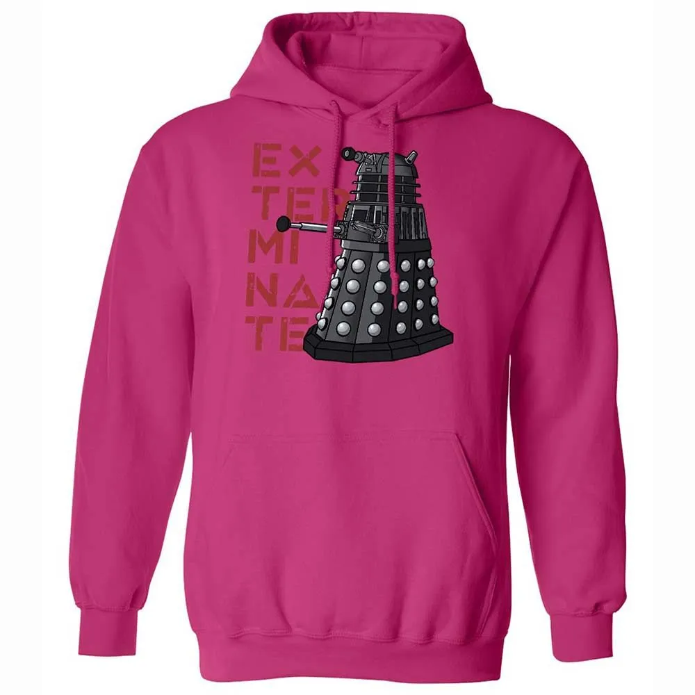 Dalek Exterminate - Heliconia - 8