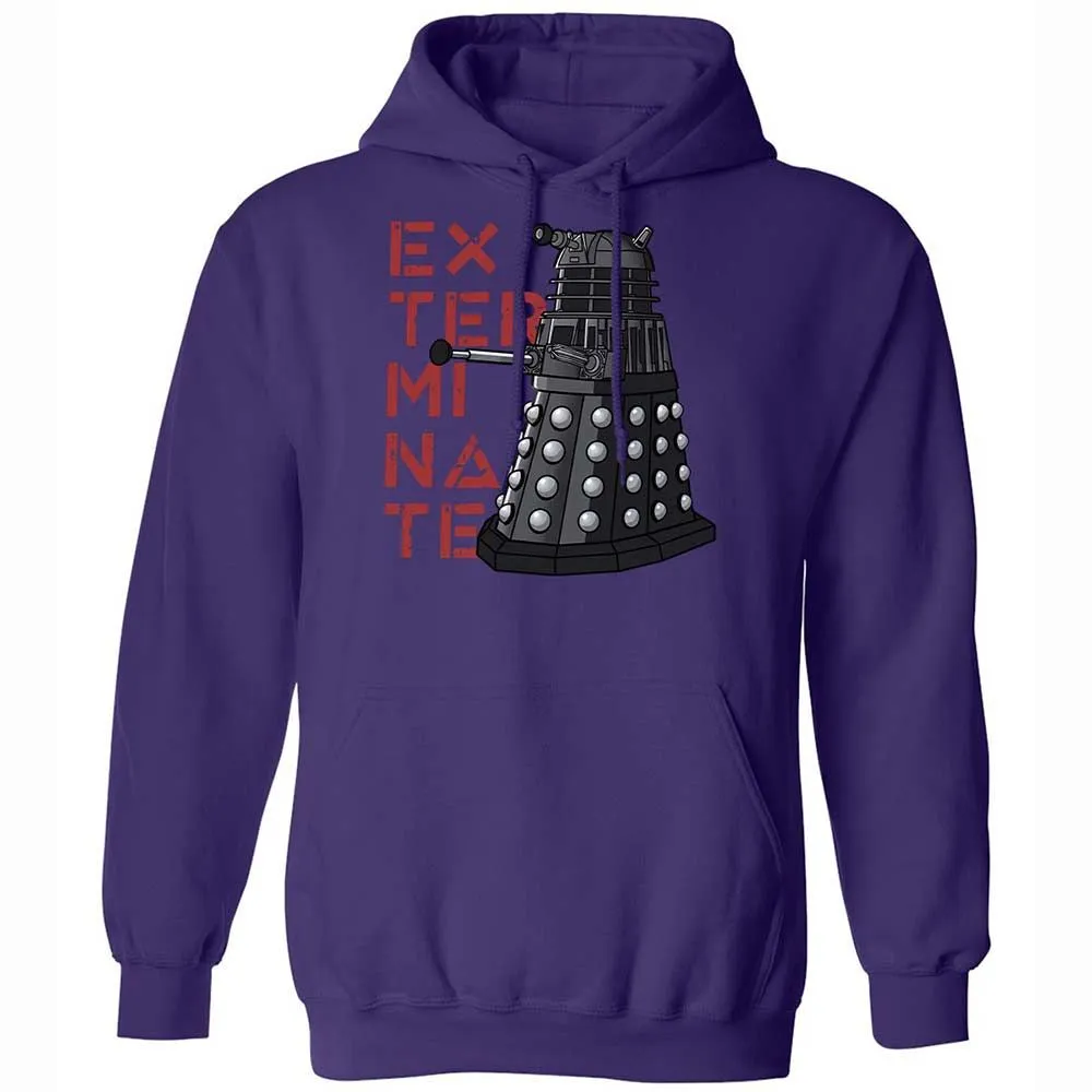 Dalek Exterminate - Purple - 10