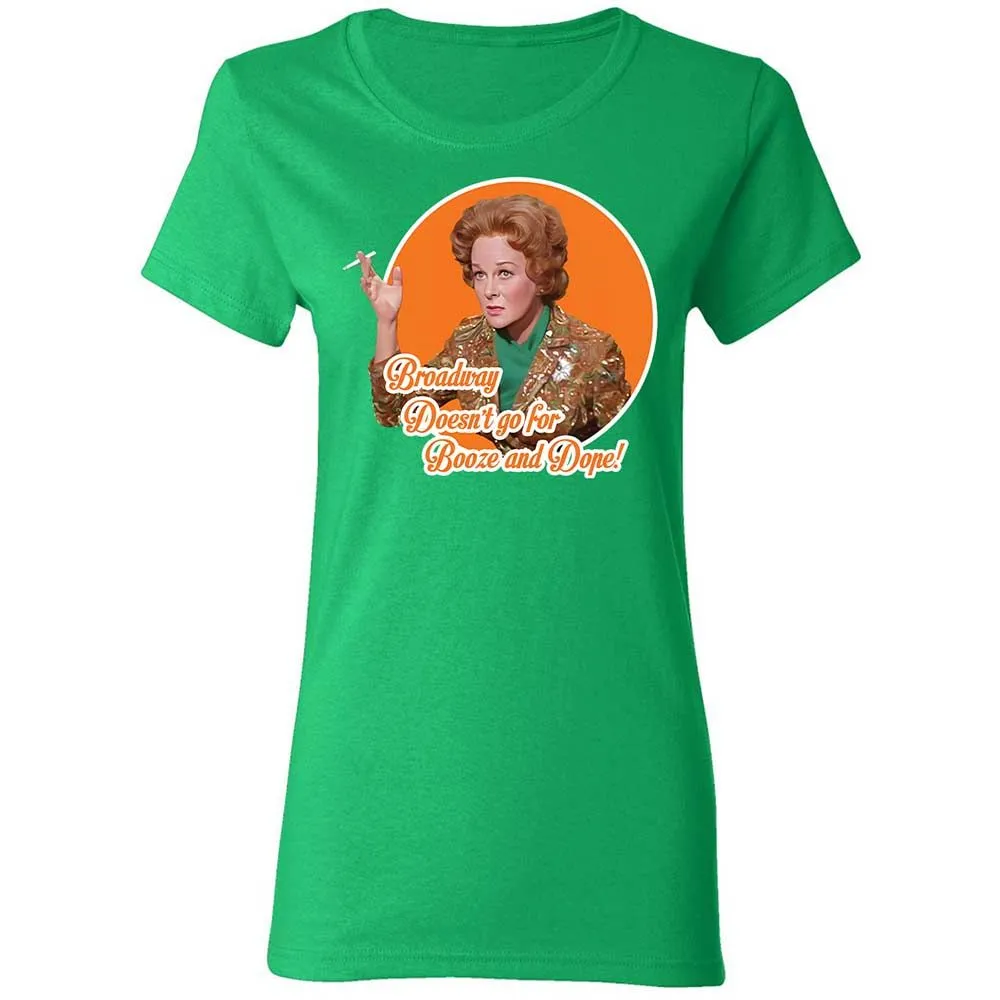 Broadway doesn't go for booze and dope - Irish Green - 7