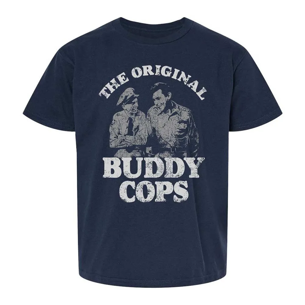 Kids T-Shirt - 6DA7B177 - Navy - 2