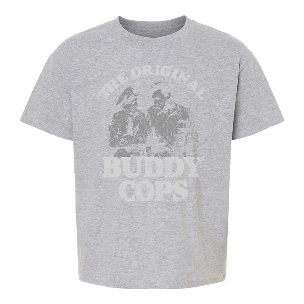 Kids T-Shirt - 6DA7B177 - Sport Grey - 3