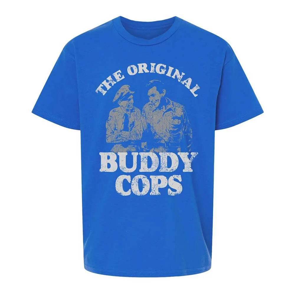 Kids T-Shirt - 6DA7B177 - Royal - 4