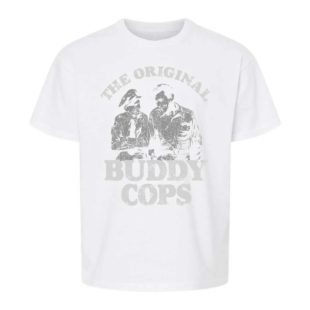 Kids T-Shirt - 6DA7B177 - White - 5