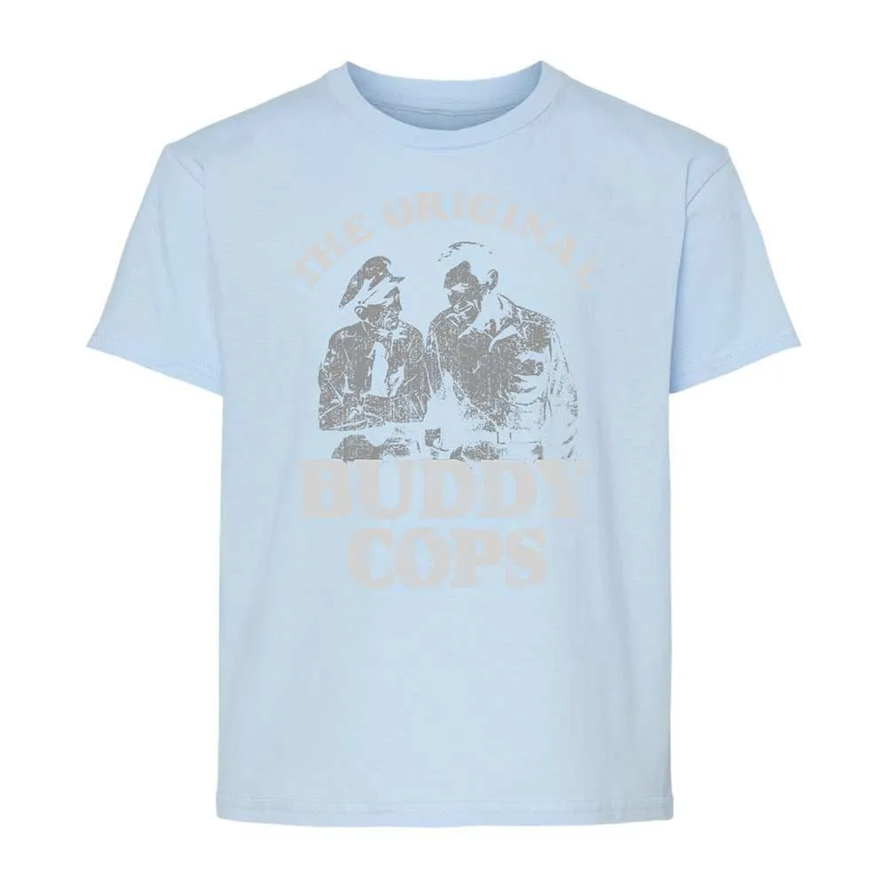 Kids T-Shirt - 6DA7B177 - Light Blue - 6