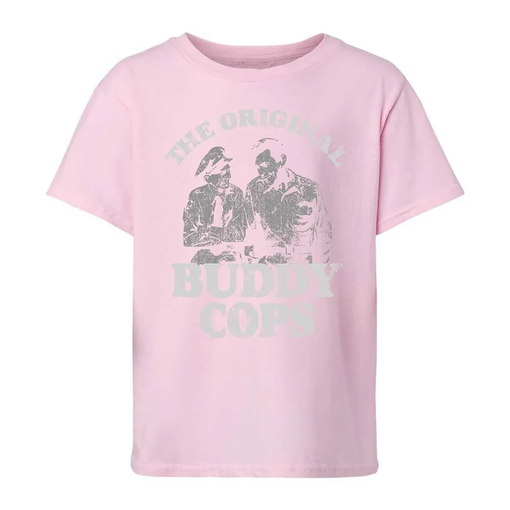 Kids T-Shirt - 6DA7B177 - Light Pink - 7