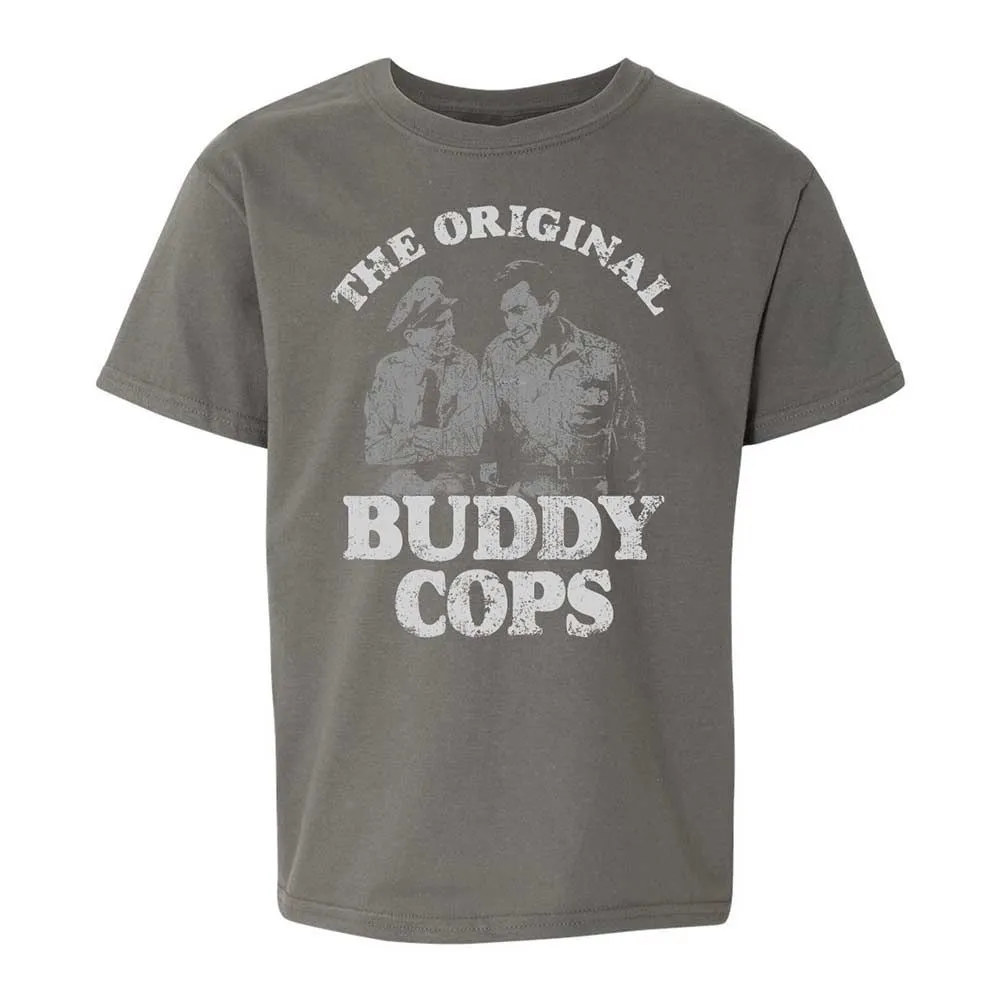Kids T-Shirt - 6DA7B177 - Charcoal - 11