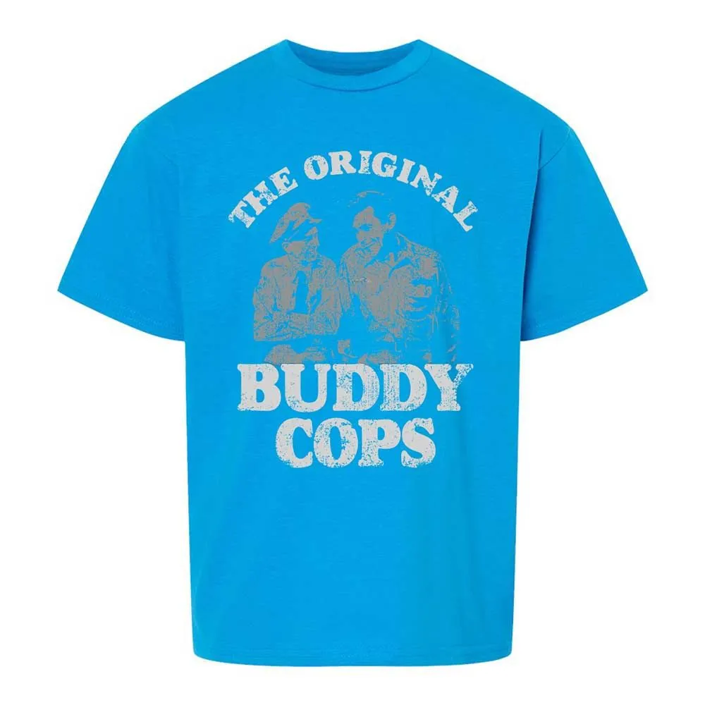 Kids T-Shirt - 6DA7B177 - Sapphire - 18