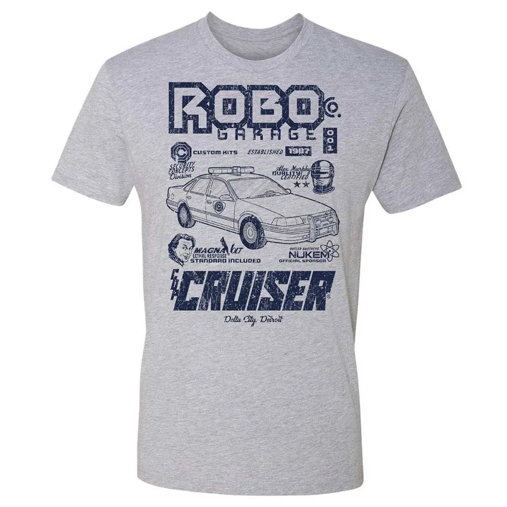 Premium Unisex T-Shirt - 5V4QA32H - Heather Grey - 2