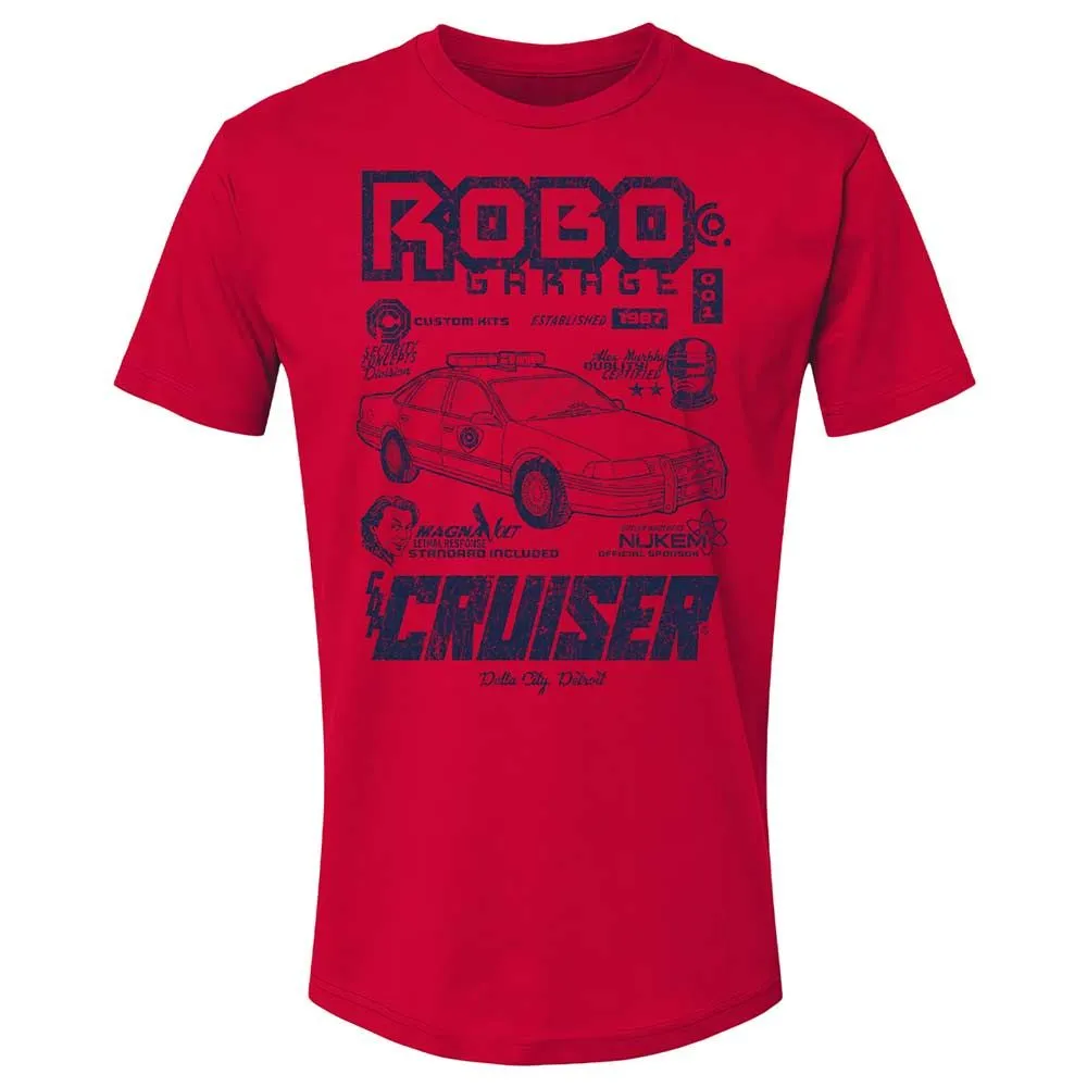 Premium Unisex T-Shirt - 5V4QA32H - Red - 7