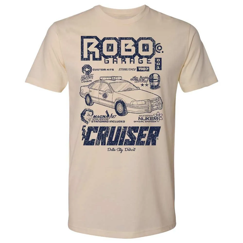 Premium Unisex T-Shirt - 5V4QA32H - Cream - 8