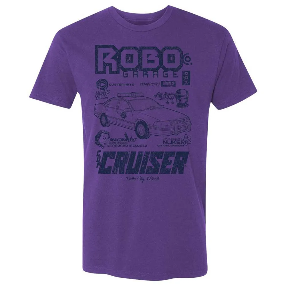 Premium Unisex T-Shirt - 5V4QA32H - Purple Rush - 10