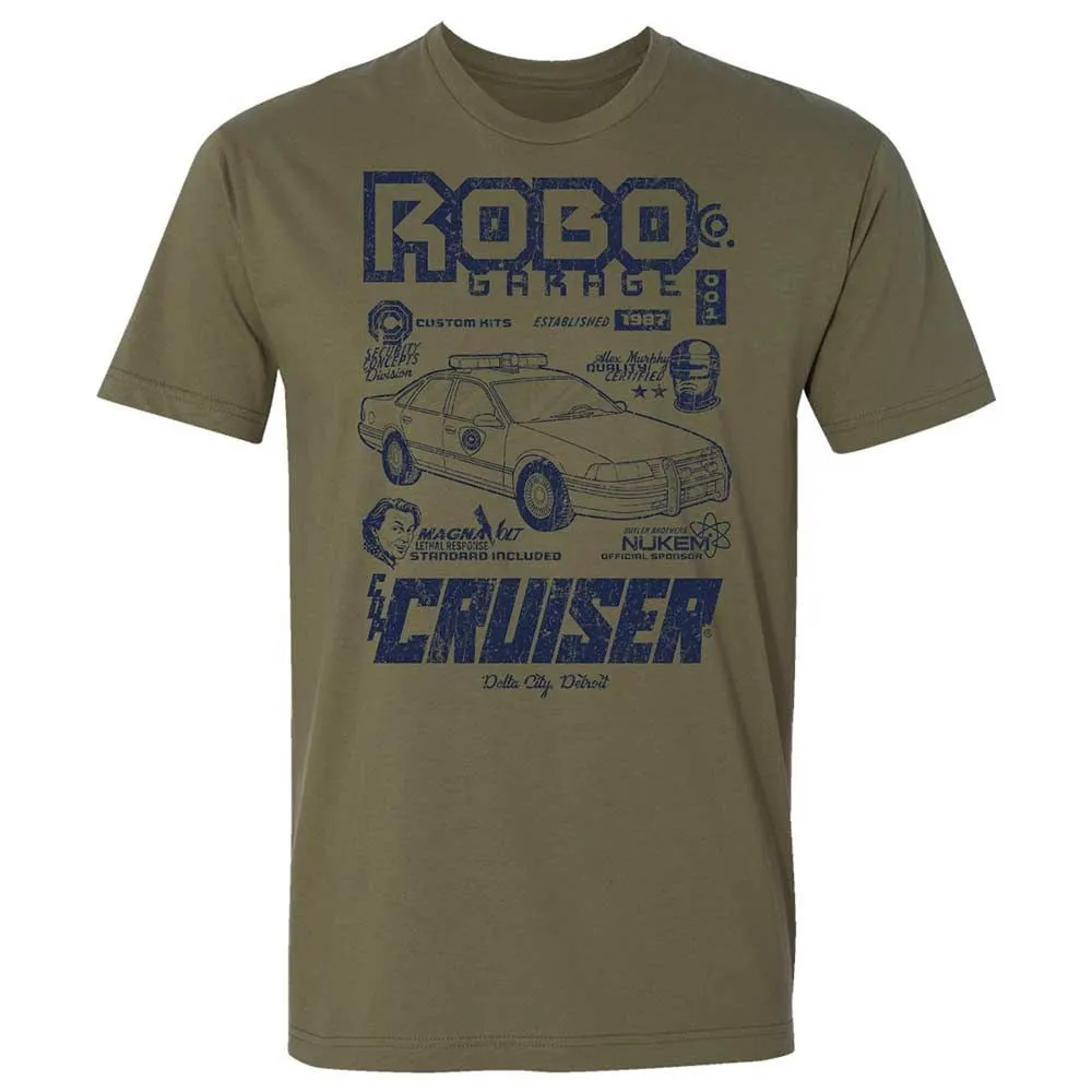 Premium Unisex T-Shirt - 5V4QA32H - Military Green - 12