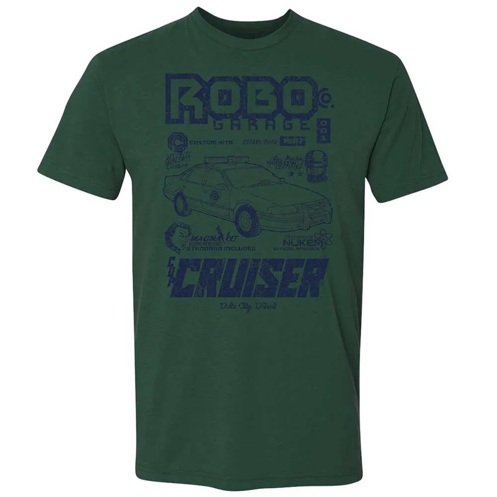 Premium Unisex T-Shirt - 5V4QA32H - Forest Green - 16