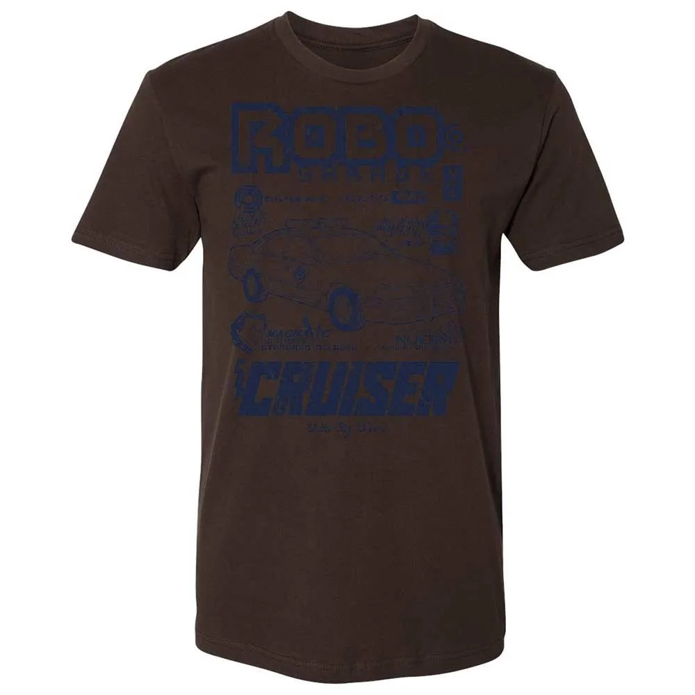 Premium Unisex T-Shirt - 5V4QA32H - Dark Chocolate - 18