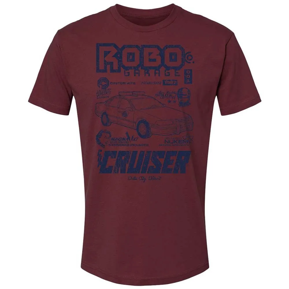 Premium Unisex T-Shirt - 5V4QA32H - Maroon - 19