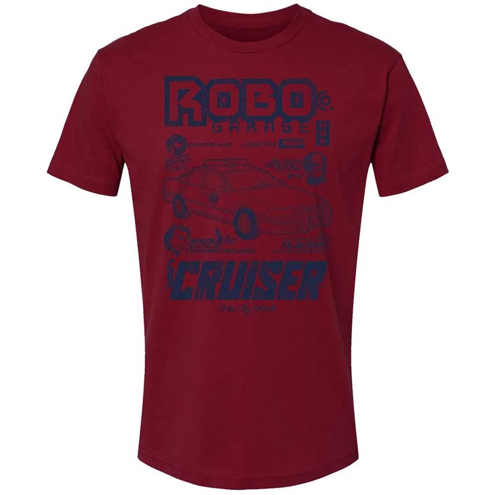 Premium Unisex T-Shirt - 5V4QA32H - Cardinal - 20