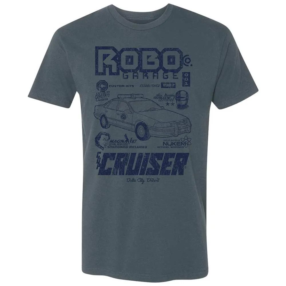 Premium Unisex T-Shirt - 5V4QA32H - Indigo - 21