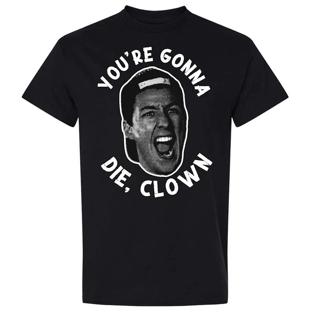 Classic Unisex T-Shirt - AQYL87Z3 - Black - 1