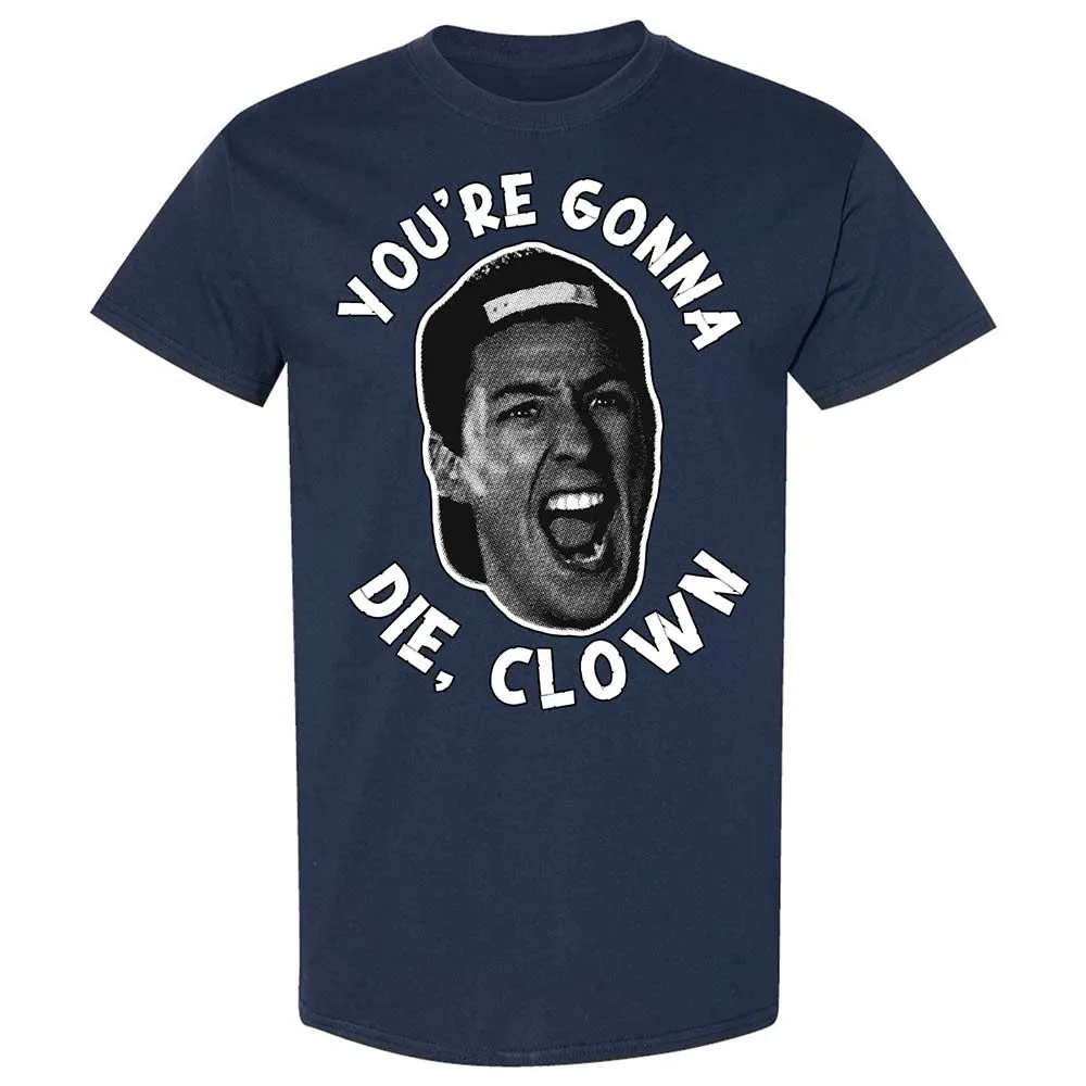 Classic Unisex T-Shirt - AQYL87Z3 - Navy - 2