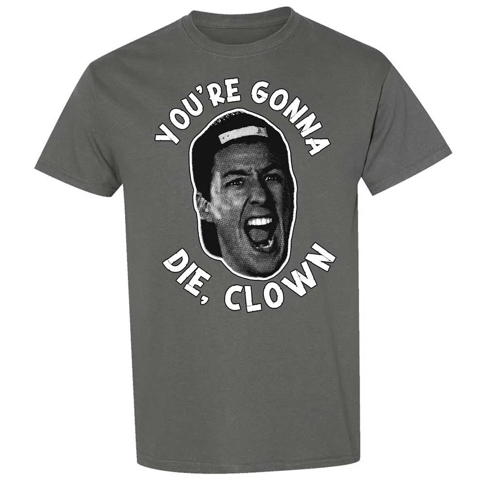 Classic Unisex T-Shirt - AQYL87Z3 - Charcoal - 4