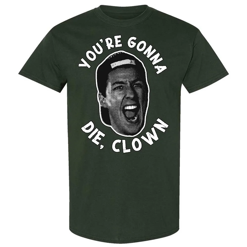 Classic Unisex T-Shirt - AQYL87Z3 - Forest Green - 5