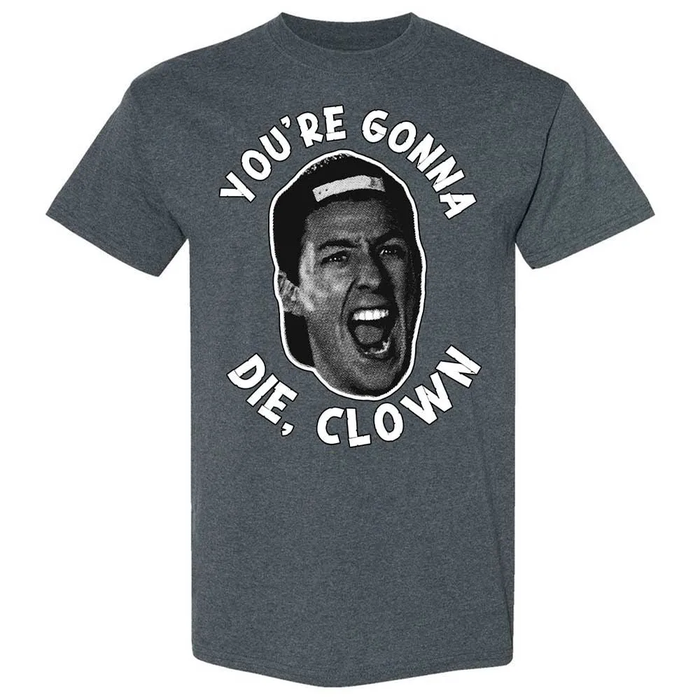 Classic Unisex T-Shirt - AQYL87Z3 - Dark Heather - 6