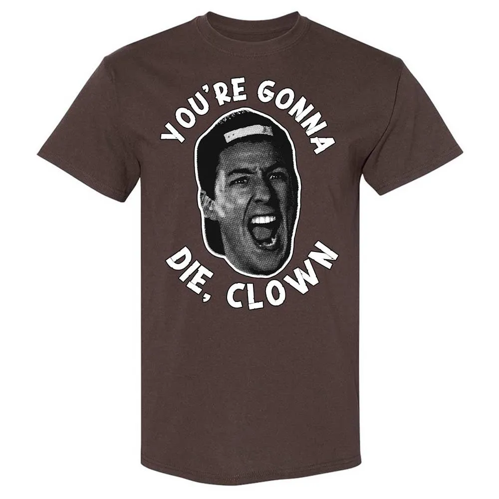 Classic Unisex T-Shirt - AQYL87Z3 - Dark Chocolate - 7