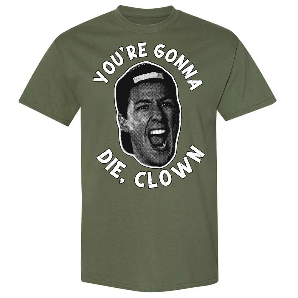 Classic Unisex T-Shirt - AQYL87Z3 - Military Green - 9