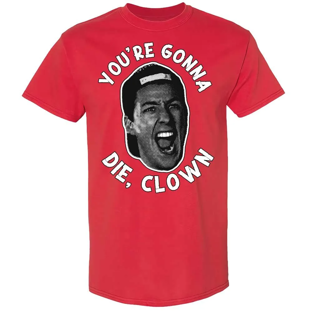Classic Unisex T-Shirt - AQYL87Z3 - Red - 10