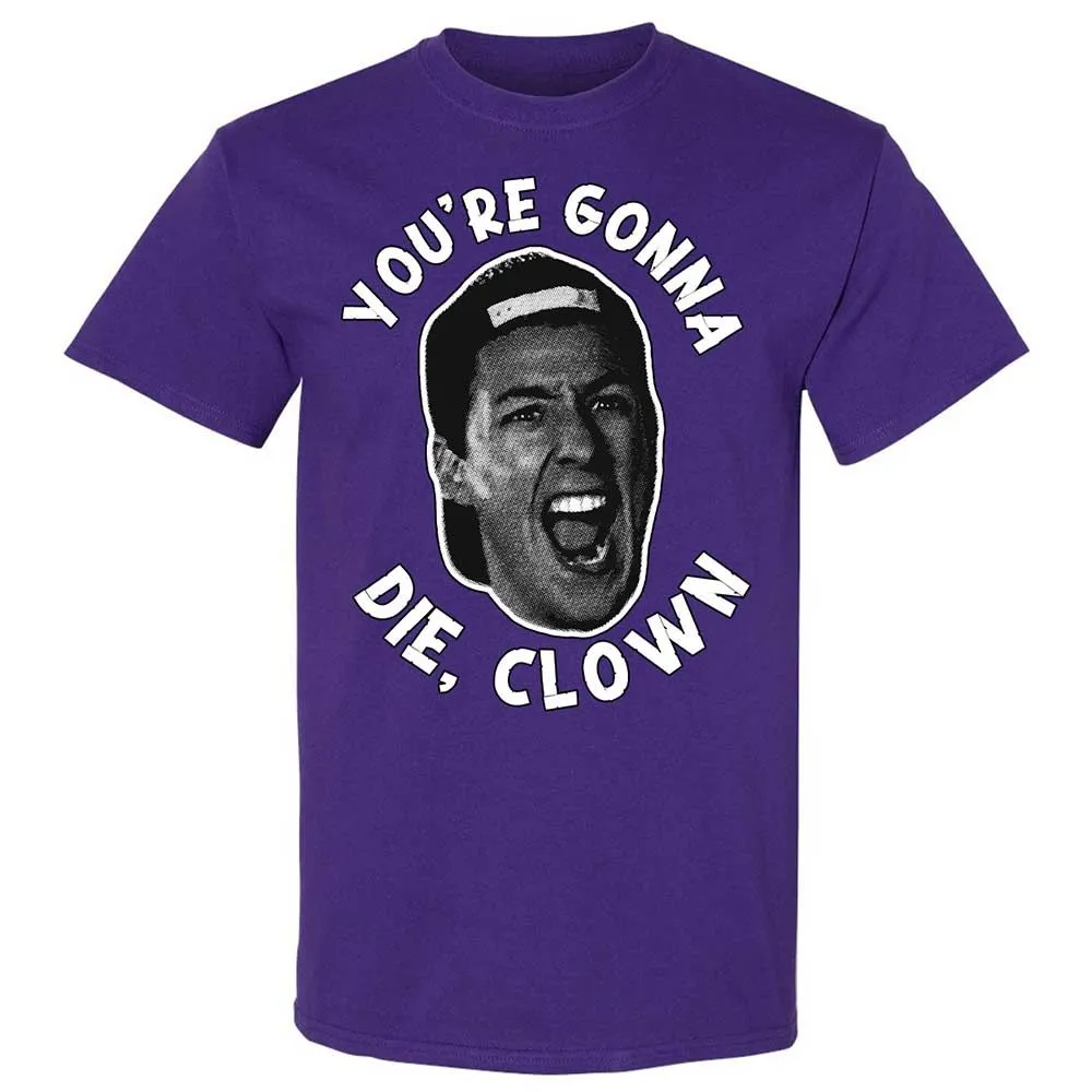 Classic Unisex T-Shirt - AQYL87Z3 - Purple - 12
