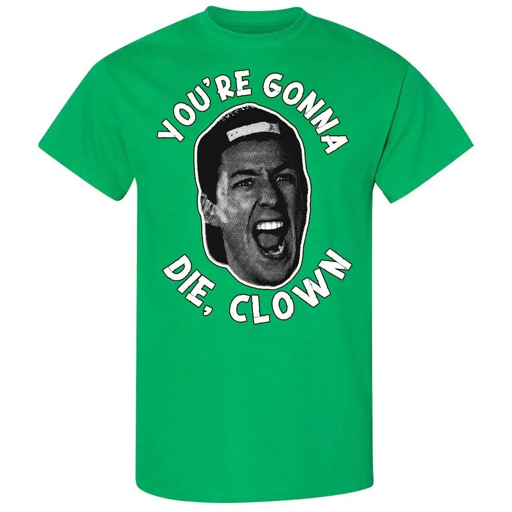 Classic Unisex T-Shirt - AQYL87Z3 - Irish Green - 13