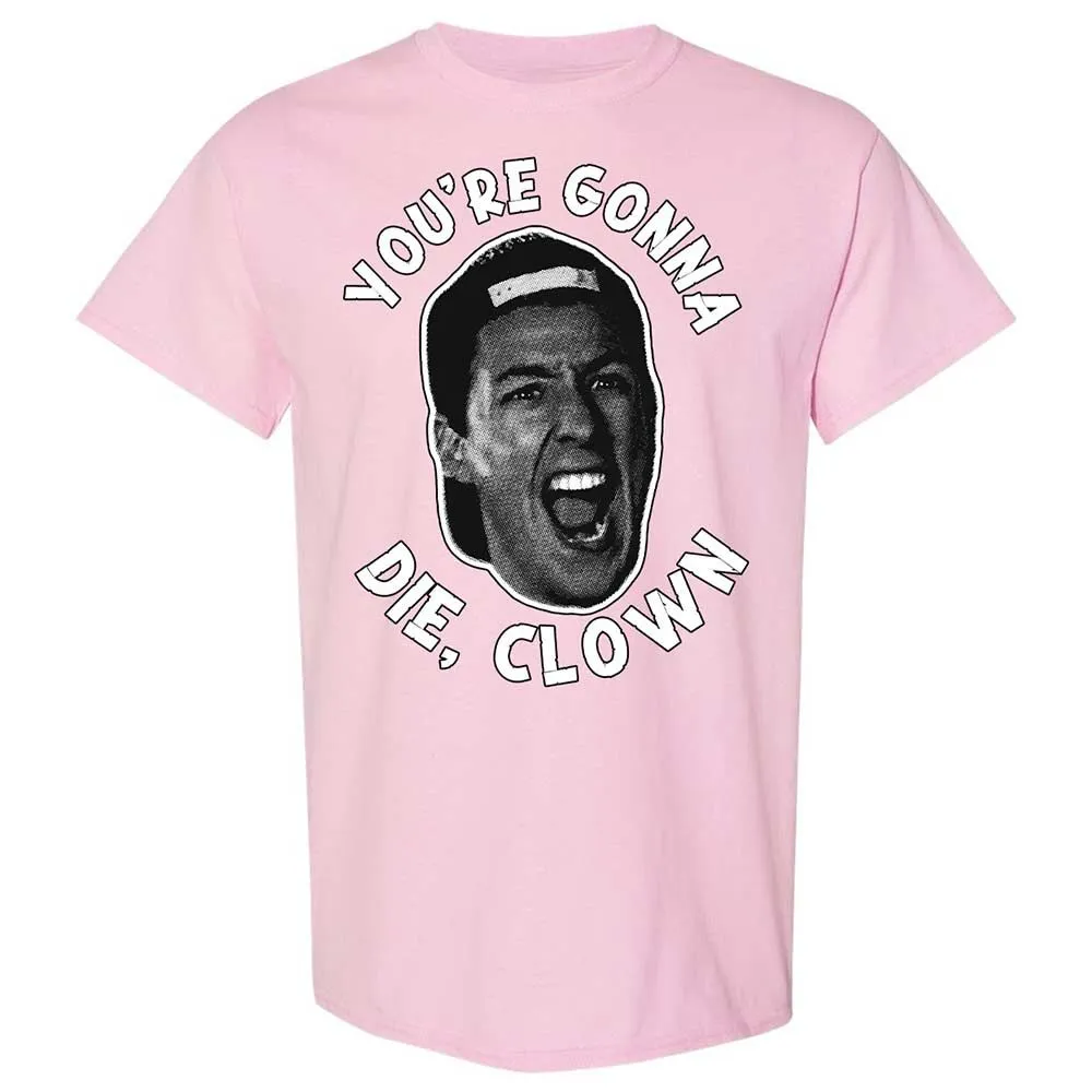 Classic Unisex T-Shirt - AQYL87Z3 - Light Pink - 14