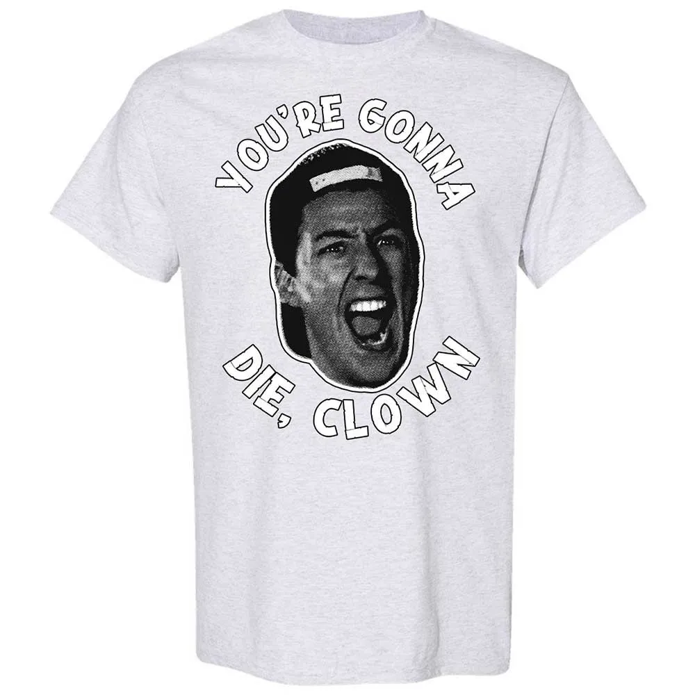 Classic Unisex T-Shirt - AQYL87Z3 - Ash - 15