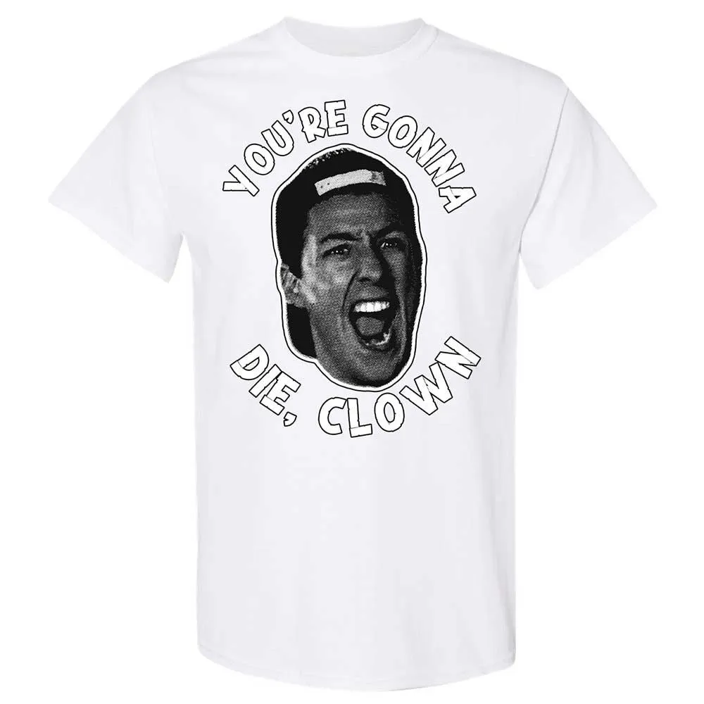 Classic Unisex T-Shirt - AQYL87Z3 - White - 16