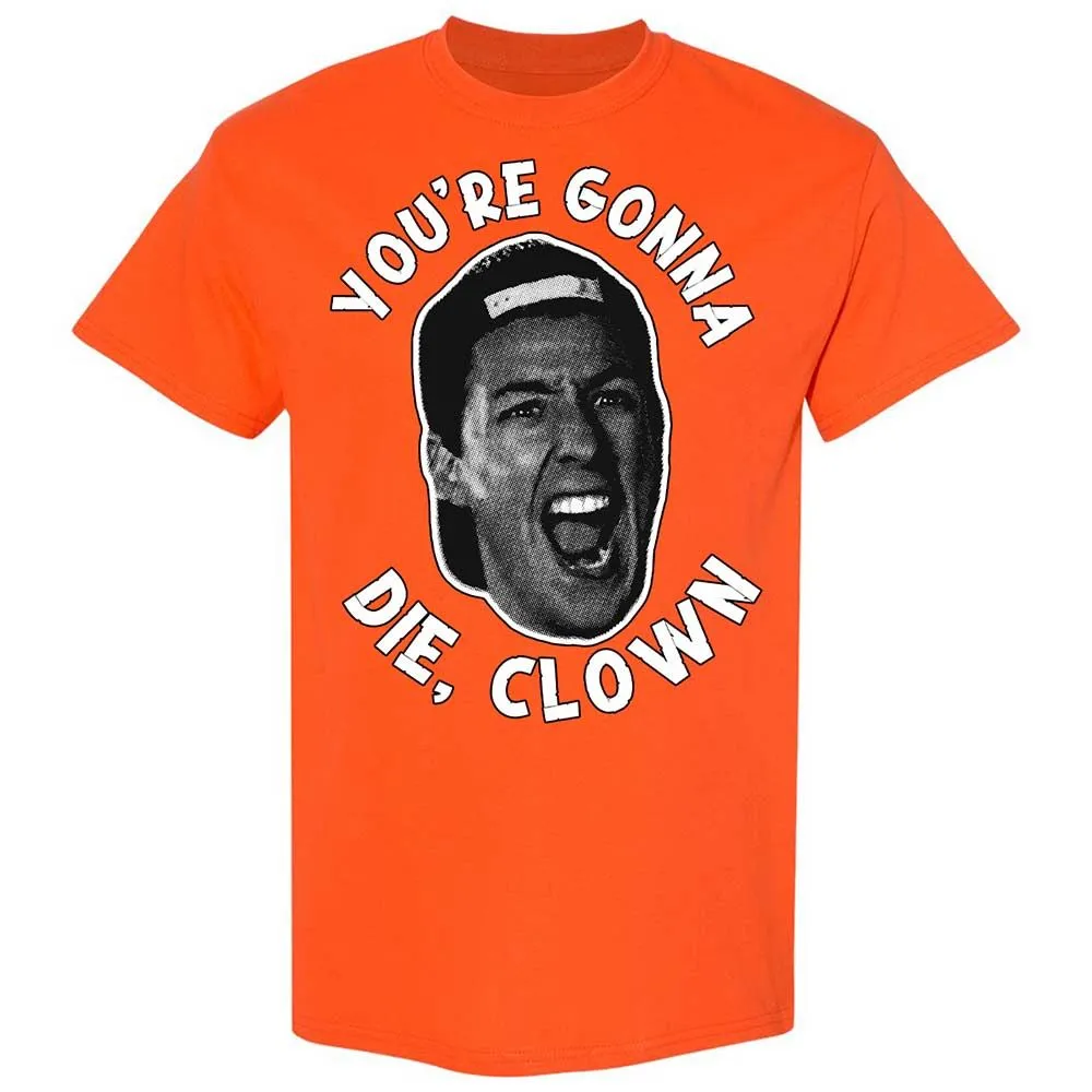 Classic Unisex T-Shirt - AQYL87Z3 - Orange - 17