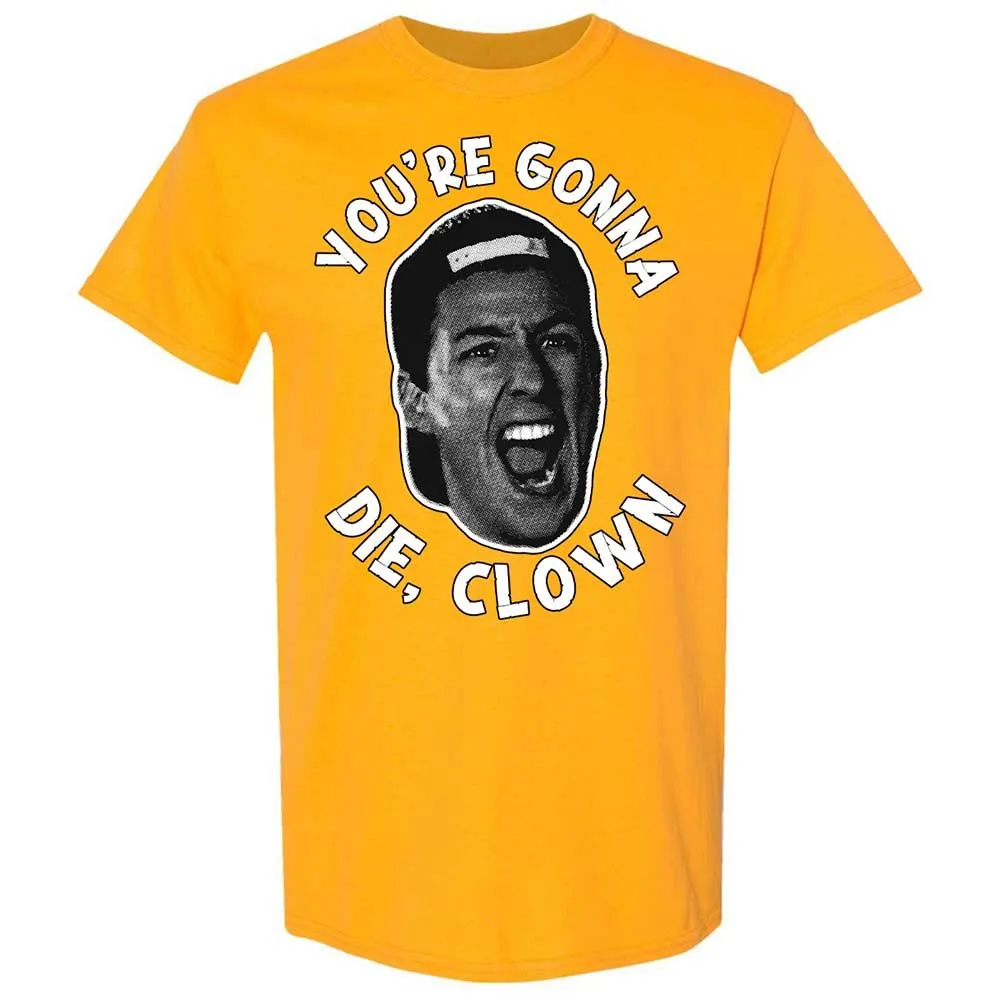 Classic Unisex T-Shirt - AQYL87Z3 - Gold - 18